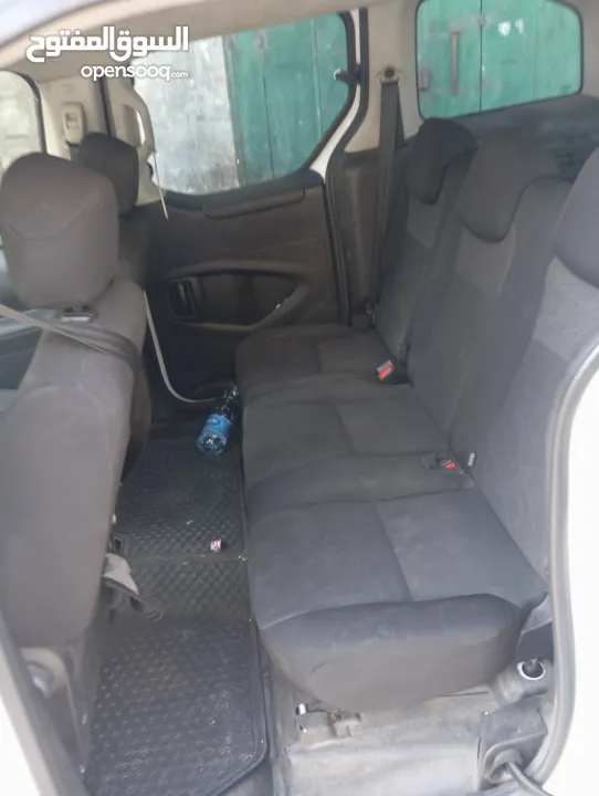 بيجو بارتنر 2018