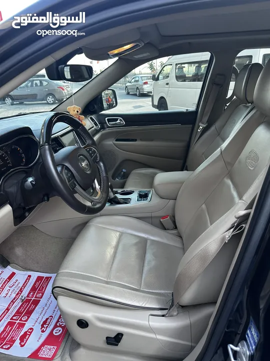 Jeep Grand Cherokee Overland for urgent sale