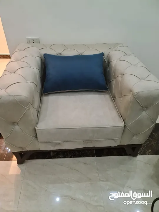 طقم كنب تفصيل