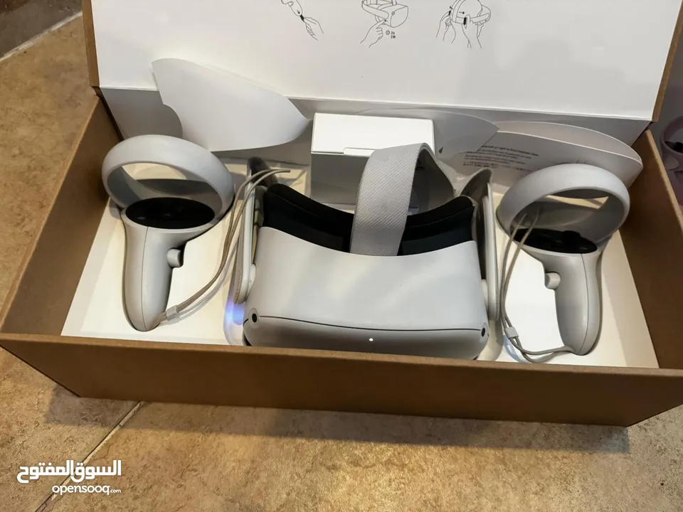 VR Oculus Quest 2