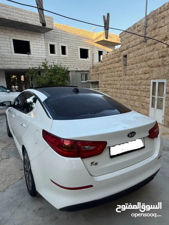 K5 سعرررررررر حرررررررررق 2015 فل فل فل اضافات نخب النخب