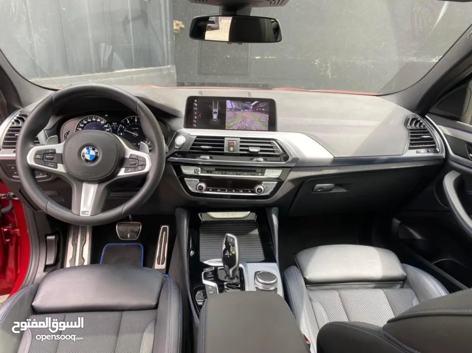Bmw x4 m 259h