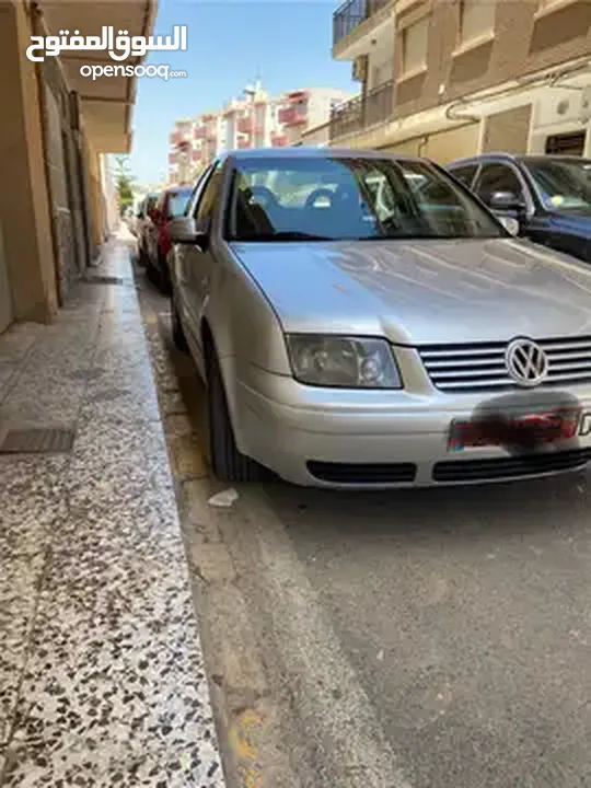 volkswagen bora 2001