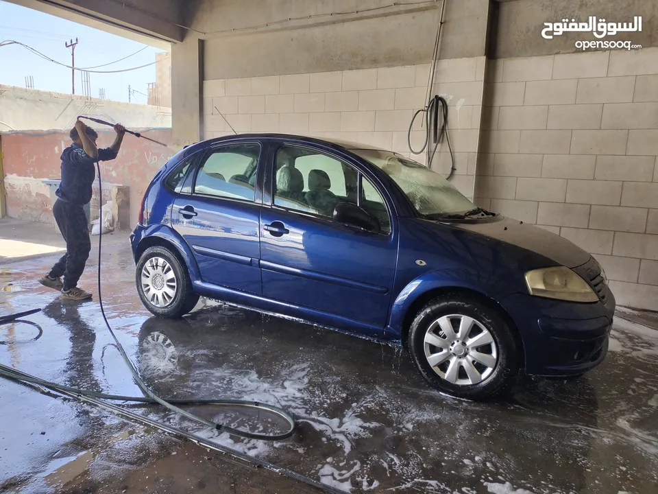 ستروين c3 تومتيك للبيع المستعجل
