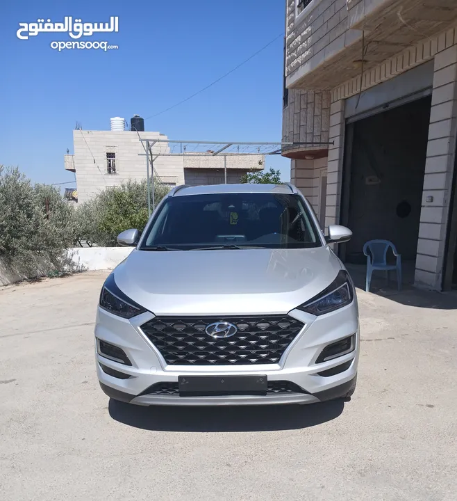 توسان 2020 ترخيص 2019 4×4 بوية شركة ولا غرام بويه بسسعر مميز على الكاش