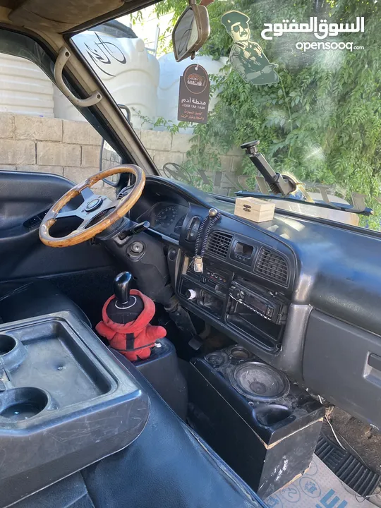 باص H100 مديل 97