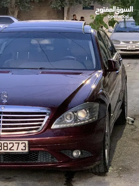 مرسيدس s350 مميزه اعلى صنف