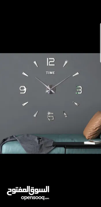 صمم ساعتك على ذوقك اختيار الشكل ألوان الحجم او ساعات 3d الجاهزة