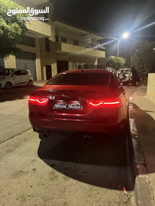 بيع سيارة جاكوار 2016