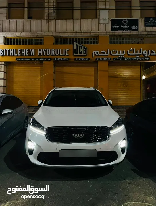 كيا سورينتو 2020