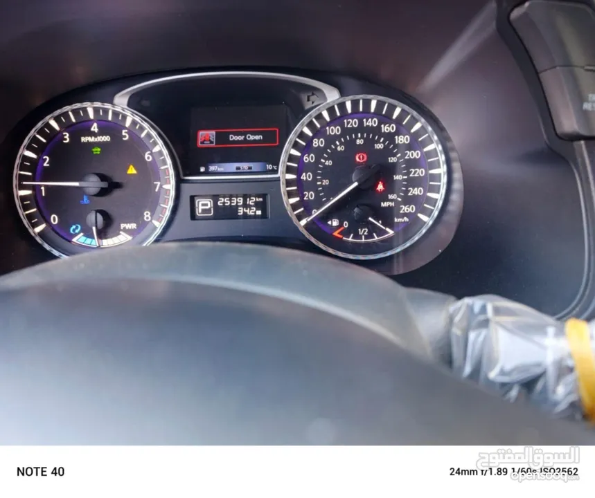 انفينتي 2014 qx60 فل كامل بسعر حرق