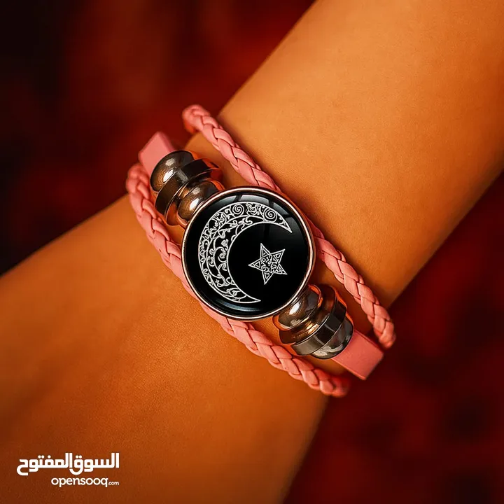 ساعة القمر والشمس