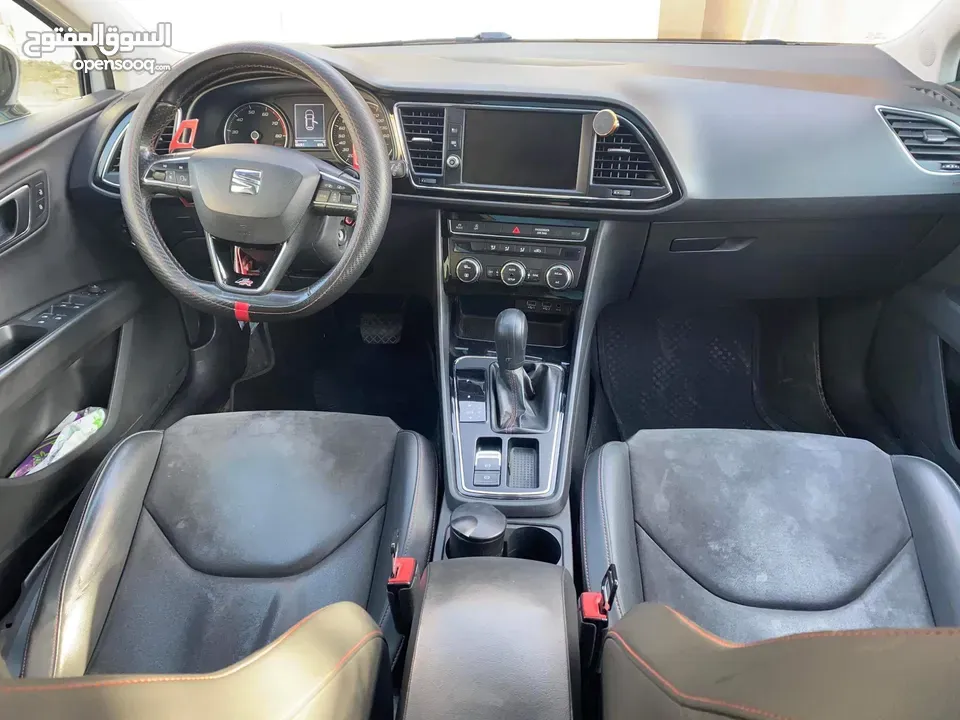 seat leon Fr
