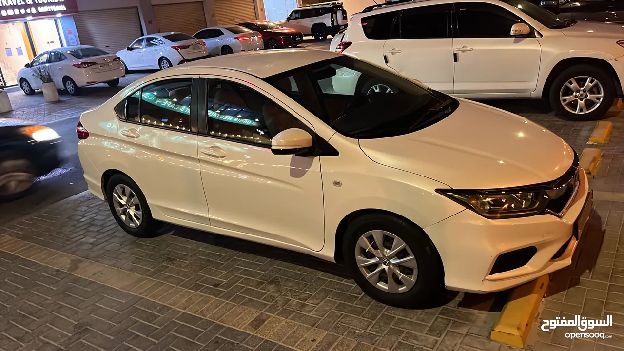 Honda city 2019هوندا سيتي