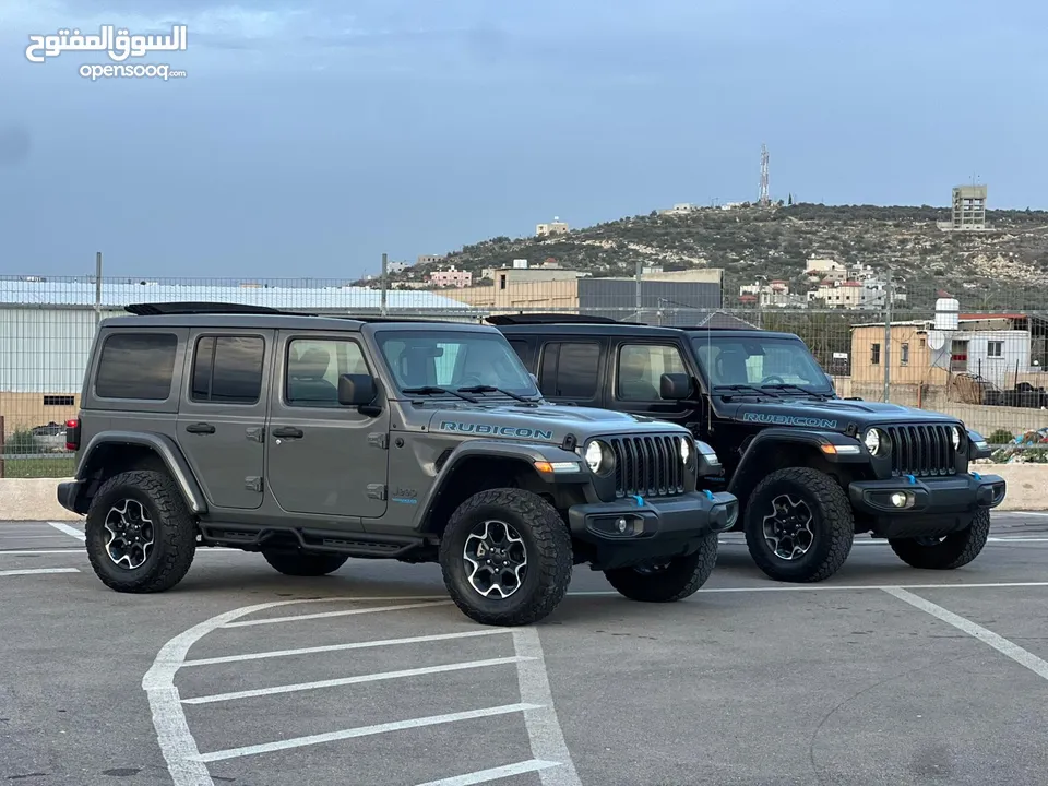 روبيكون هايبرد بلج ان فل مسكر اكثر من لون 2022