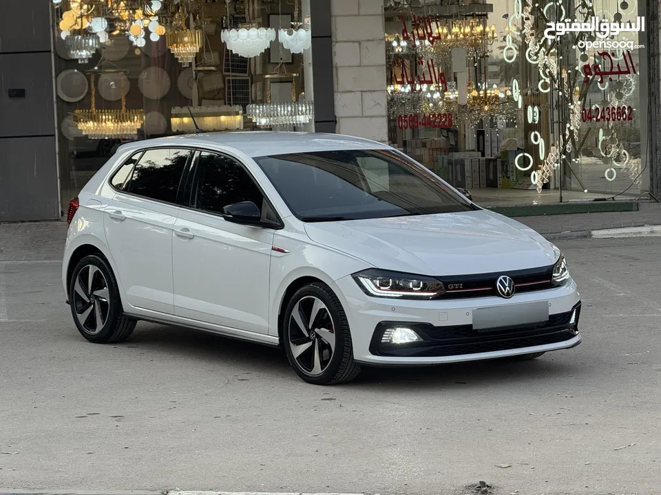 بولو gti بسعررر الحرق