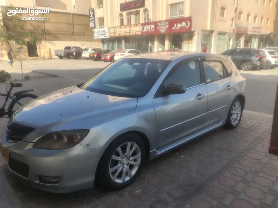 mazda 3 Hatched back