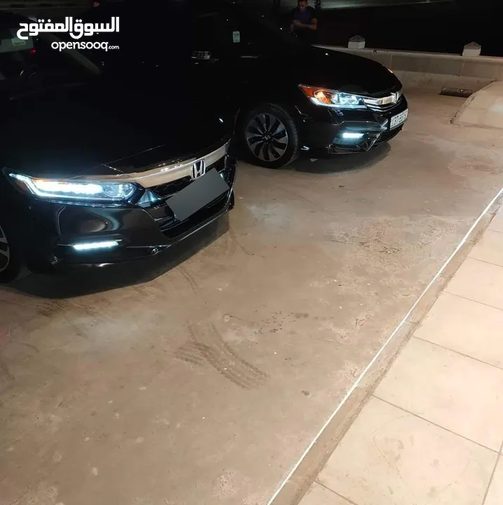 هوندا اكورد 7 جيد