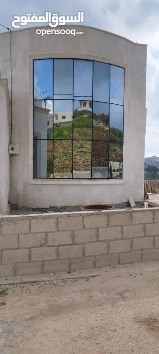 تفصيل مطابخ وشبابيك فلسطيني