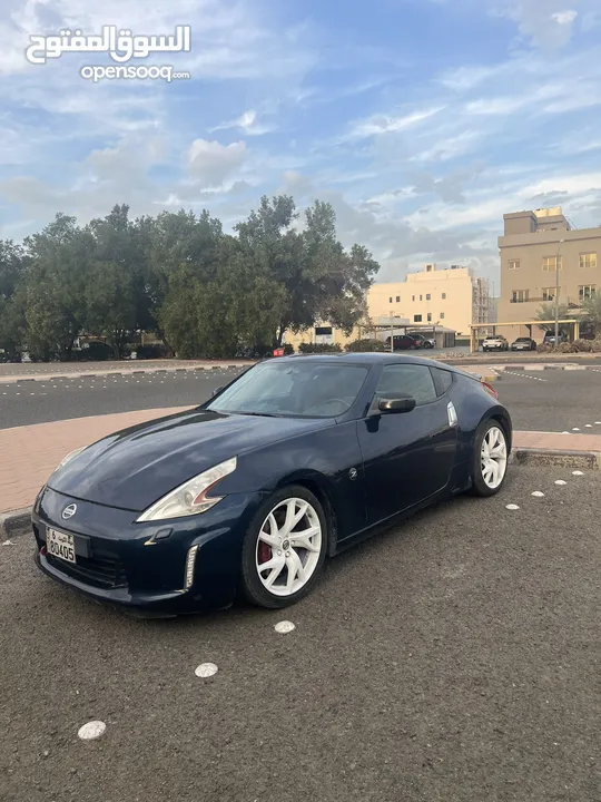 نيسان 370z 2014