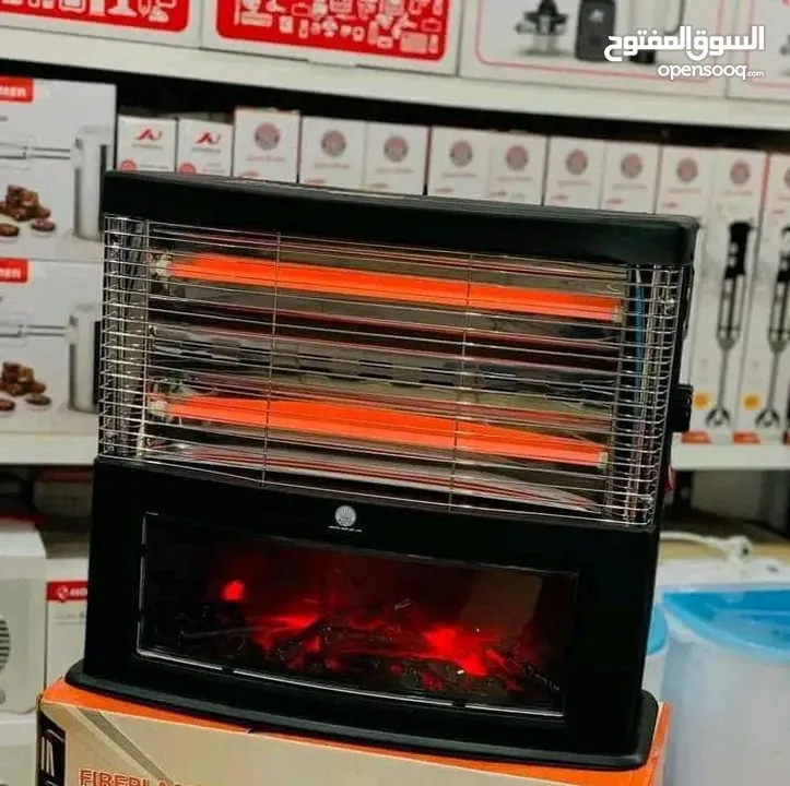 استقبلي البرد وبيتك دافي ومريح مع أقوى صوبة شتوية