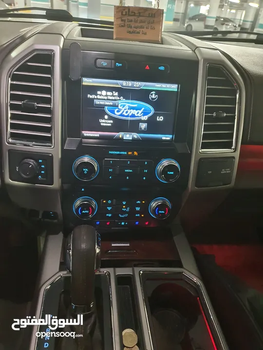 بسم الله الرحمن الرحيم Ford 150 2015 King Ranch  أعلى صنف