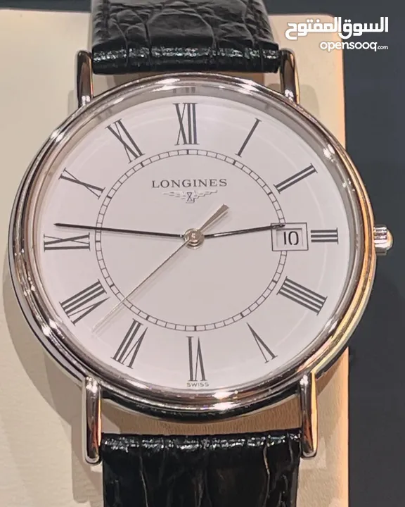 Genuine new Longines and Raymond Weil