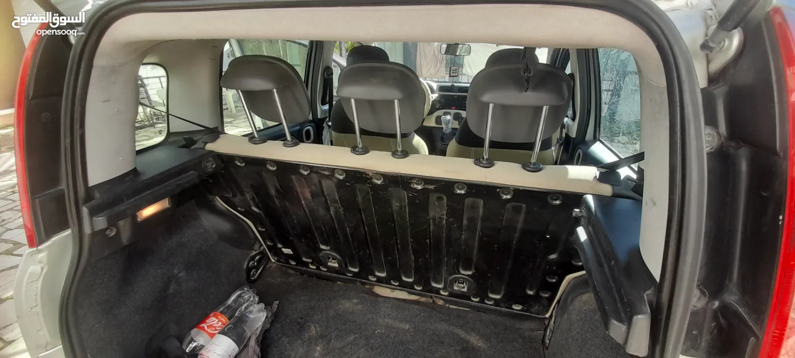 فيات باندا 2015 جير عادي