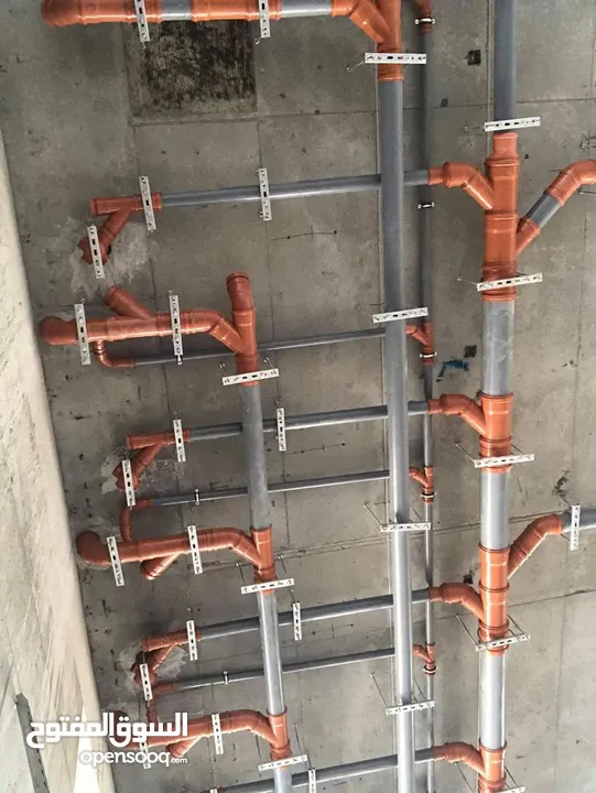 سباك منزلي فني plumber Mechanical