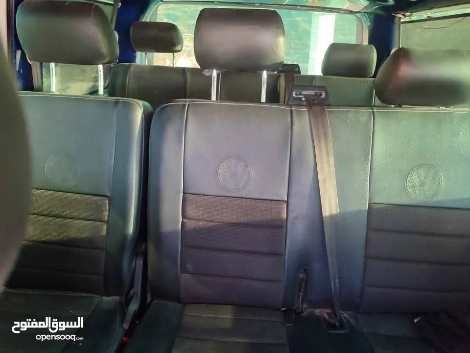 فولكس فاجن كارافيل موديل 2016