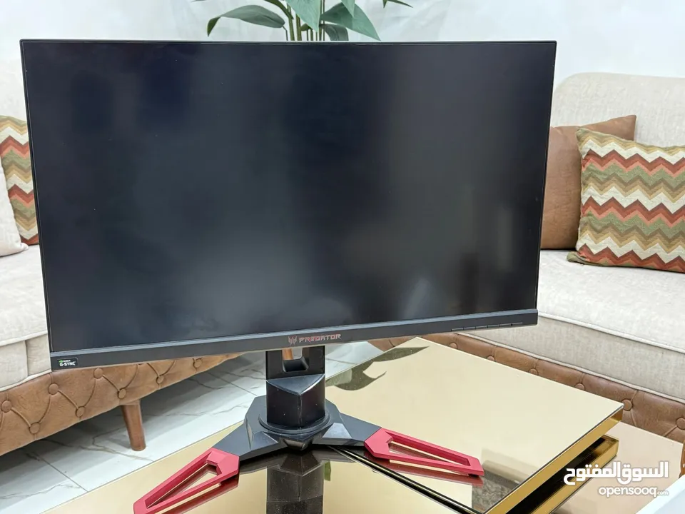 شاشة جيمنج 27 بوصة 4k