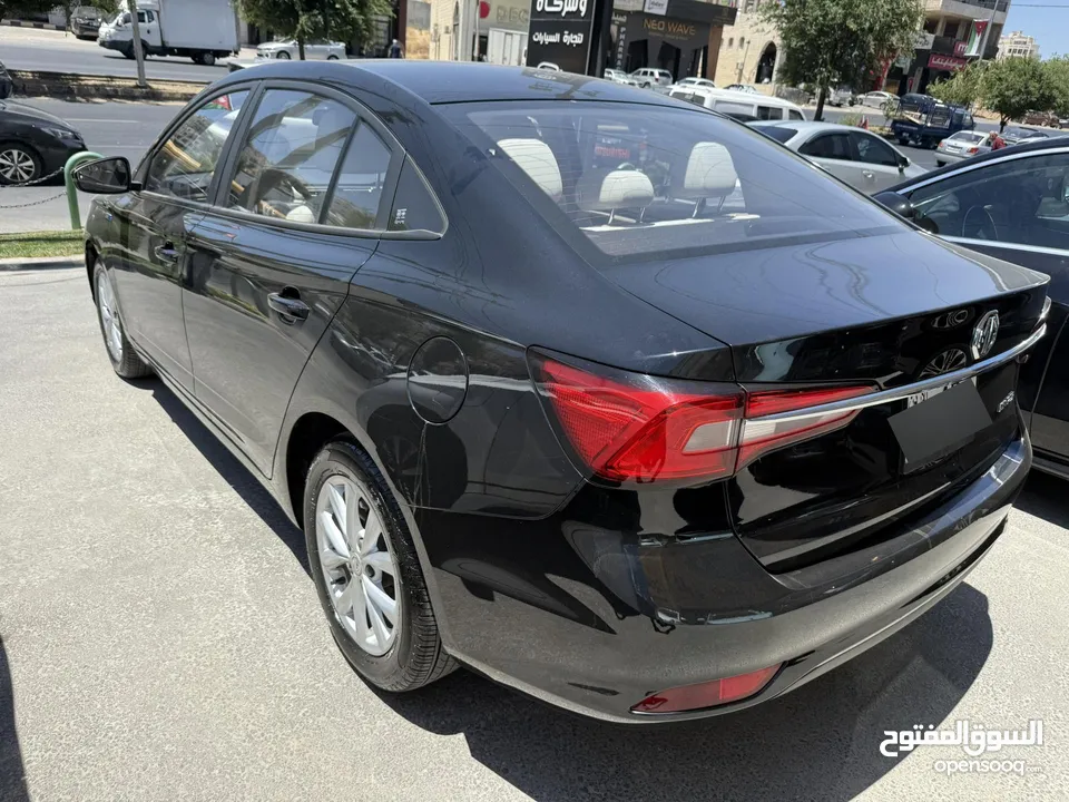 Mg mg5 2022 وارد و صيانة الوكيل تحت الكفالة