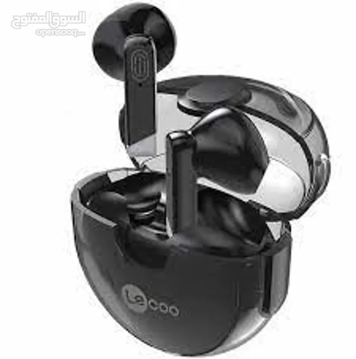 سماعات اذن اصلية من ليكوو بلوتوث عالية الجودة Lenovo Lecoo EW306 Earphone HD Audio