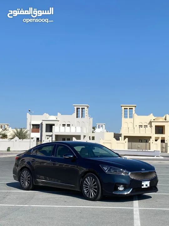 KIA CADENZA V6 2018