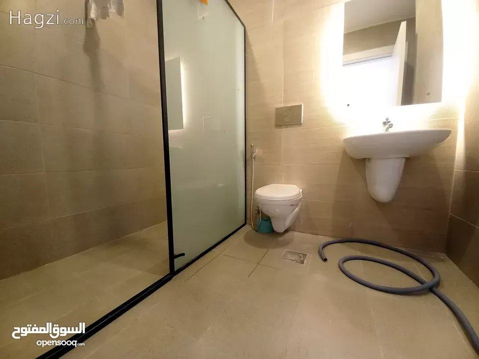 شقة مفروشة للإيجار في جبل عمان  ( Property 33228 )