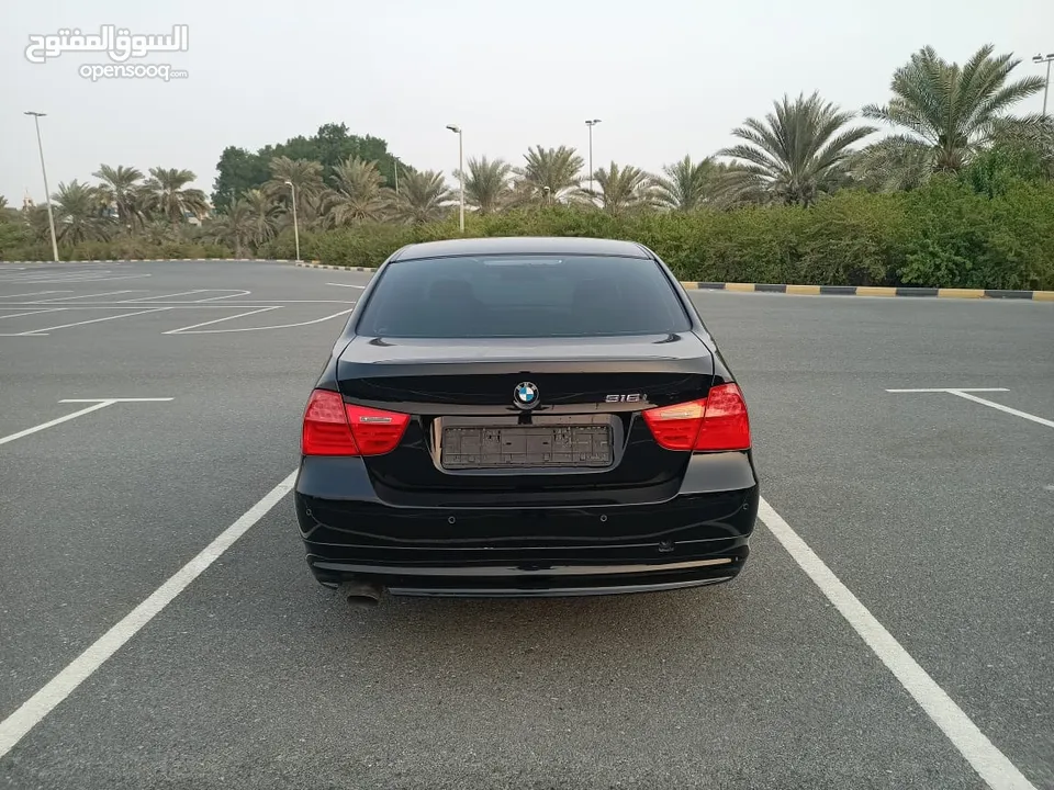 BMW 316i  بي ام دبليو خليجي1.6