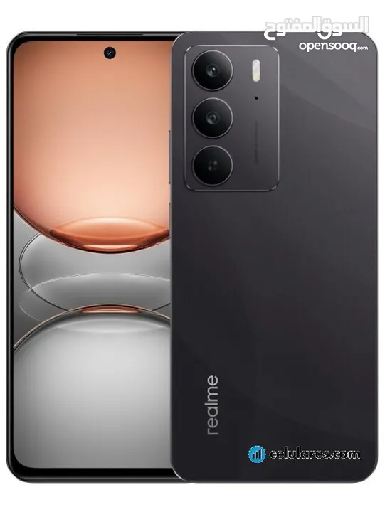 العرض الأقوى لدى فيم موبايل Realme C75 256GB كفالة الوكيل