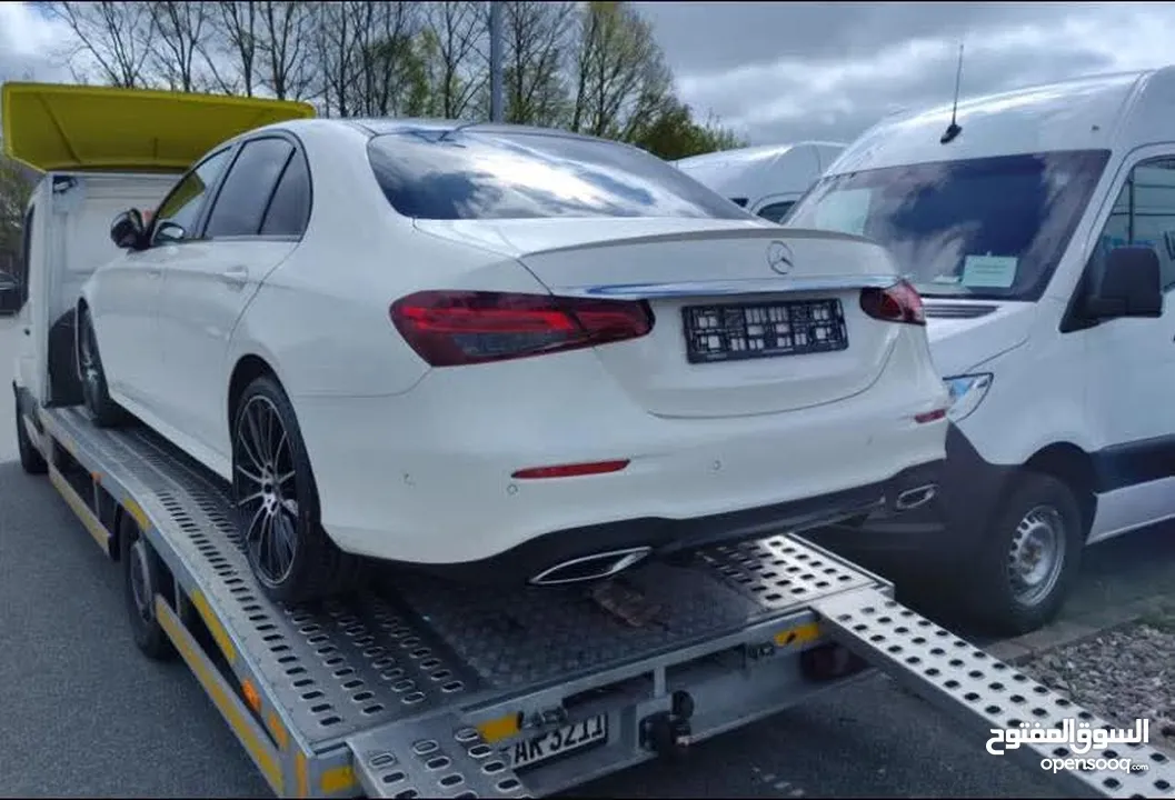 مرسيدس بينز E220