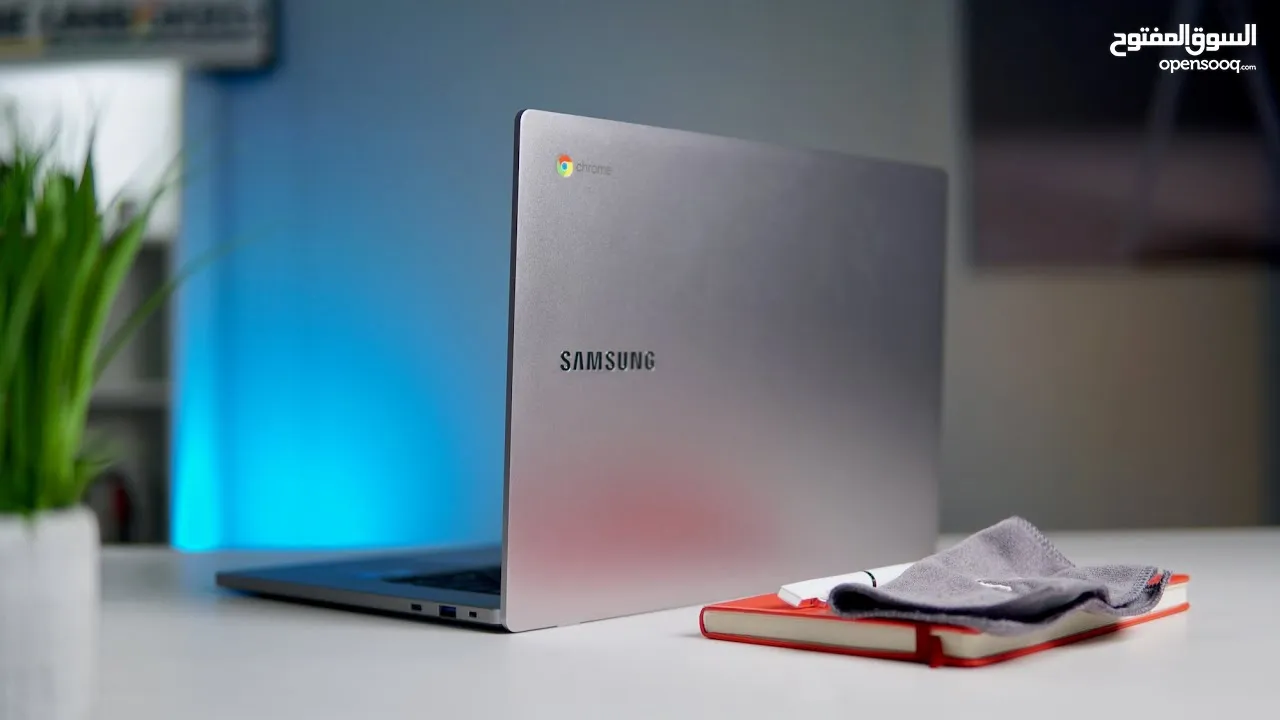 Samsung Chromebook 4 Plus: قوة الأداء بسعر مناسب