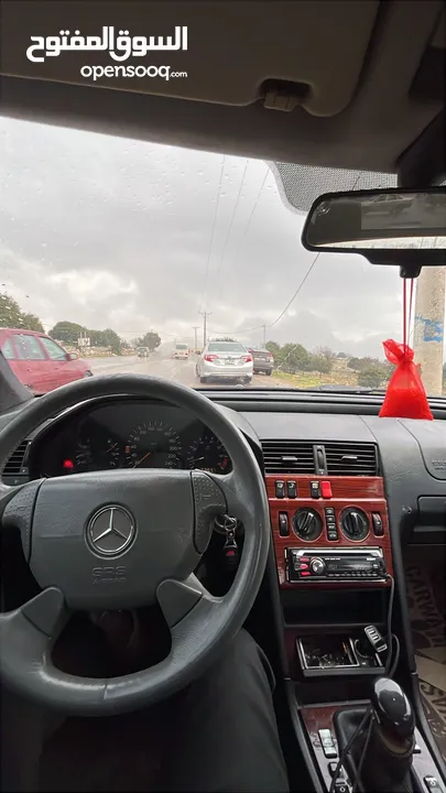 طارة مرسيدس sl500
