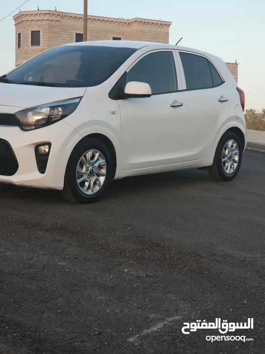 كيا مورنينج ترخيص 2019 فحص نخب
