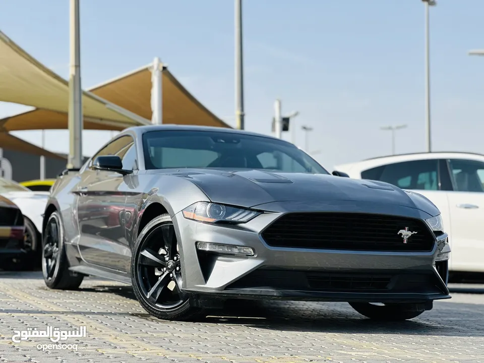 FORD MUSTANG ECOBOOST PREMIUM