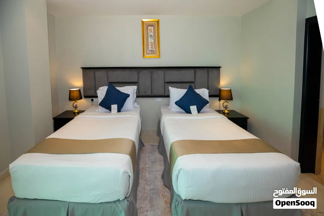 Standard Double or Twin Room Daily Monthly Rental Available