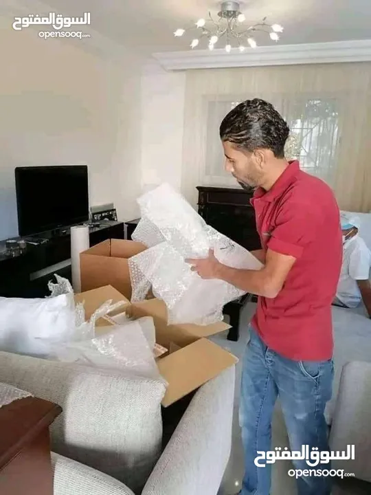 شركة النور للنقل الاثاث بافضل الاسعار كراتين للبيع للتغليف زجاج المطبخ ونقل البضائع في عمان كراتين ل