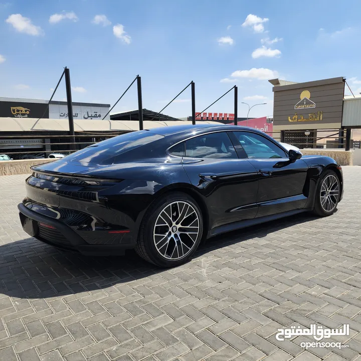 Porsche Taycan 2021 بورش تايكان