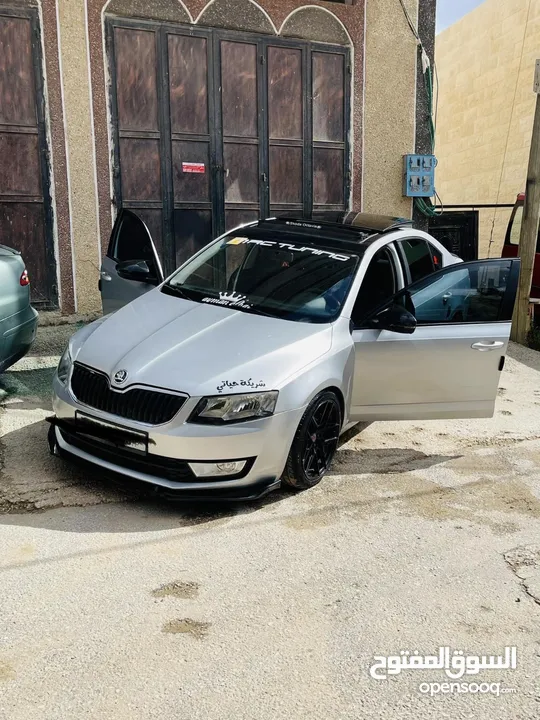 سمودا اوكتافيا 2015