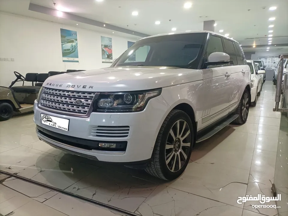 Range Rover Vogue 2015