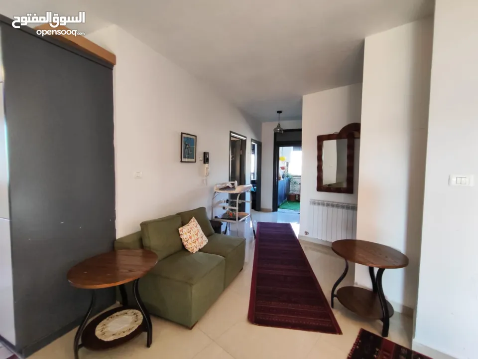 روف مميز سطح مرحبا للبيع 170 متر مشمس ومطل من جميع الجهات