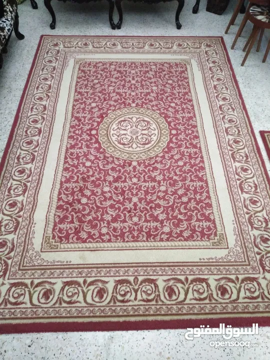 سجاد عدد 2 المقاس ( 280 *198 سم )