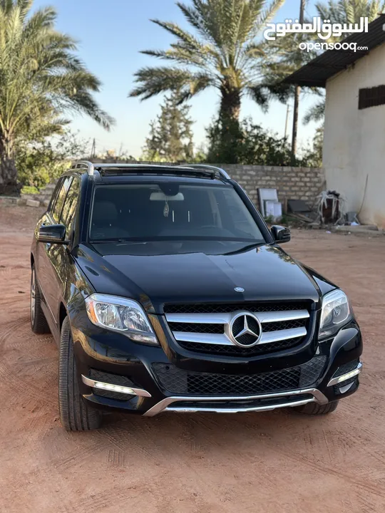 2015 mercedes GLK 350